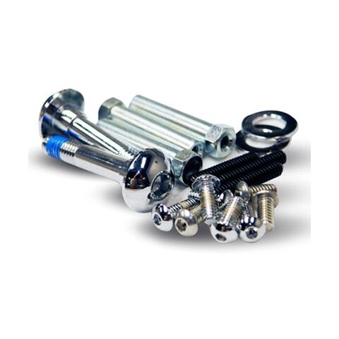 Arlen Ness Derby Sucker Hardware Kit For Harley Twin Cam 1999-2017