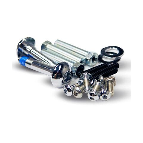 Arlen Ness Derby Sucker Hardware Kit For Harley