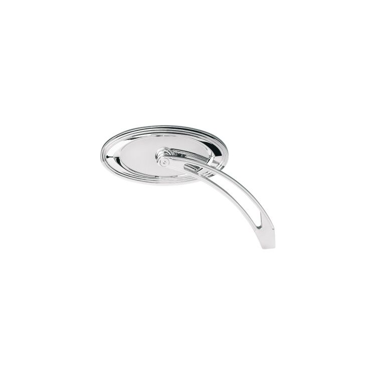Arlen Ness Oval Stepped Mirror