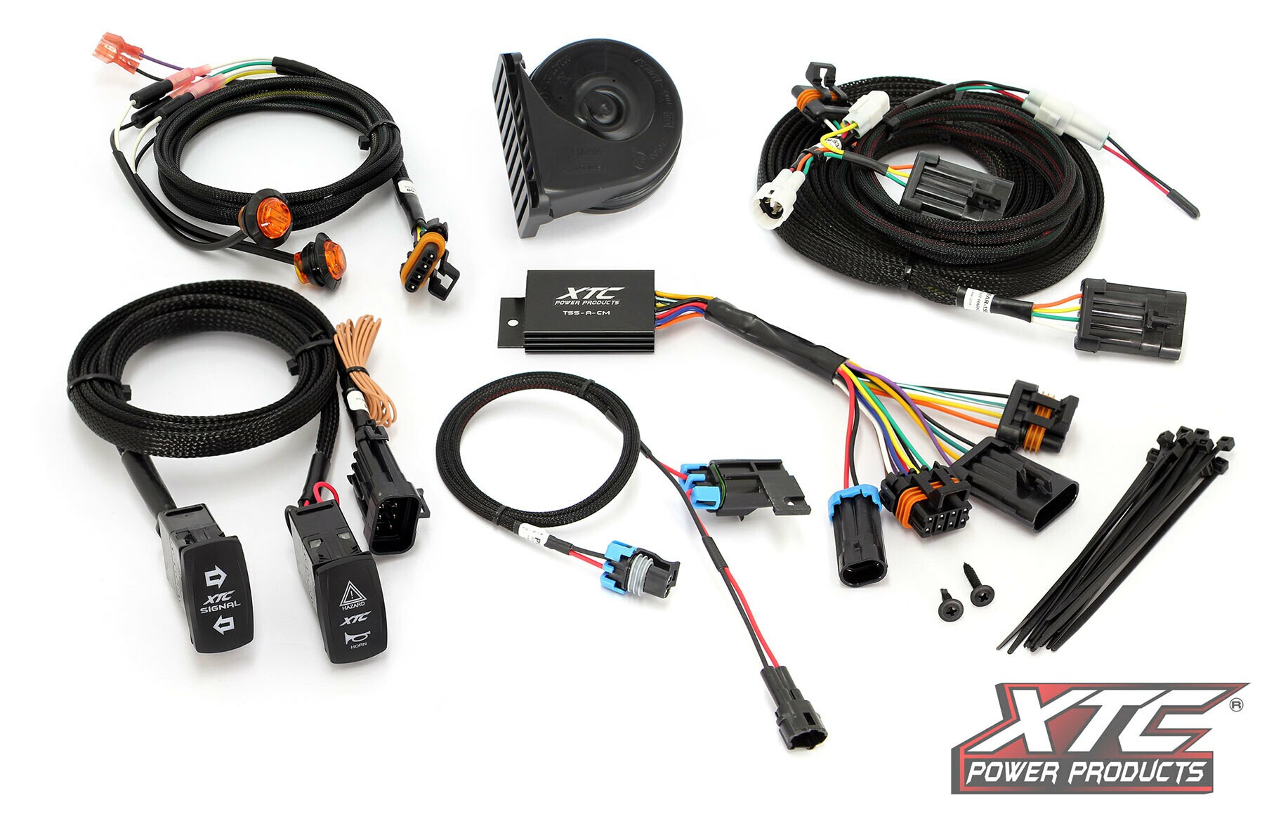 XTC Power Products Automatic Turn Signal Kit Yamaha Wolverine RMAX 2021