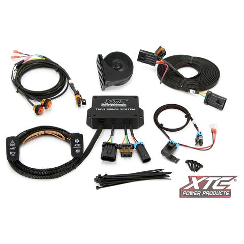 XTC Power Products Standard Turn Signal Kit Polaris RZR 900 / XP 1000 / Turbo 2015-2020