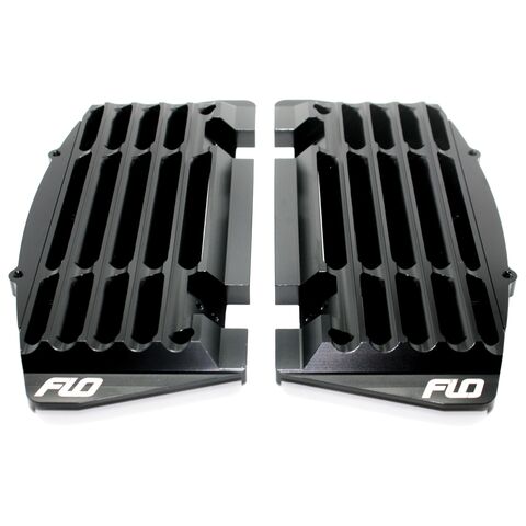 Flo Motorsports High Flow Radiator Braces Yamaha YZ125 / X / YZ250 / X 2005-2026