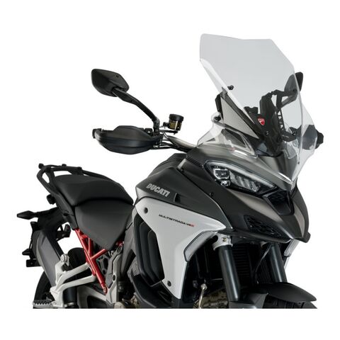 Puig Touring Windscreen Ducati Multistrada V4 / S / S Sport 2021-2024