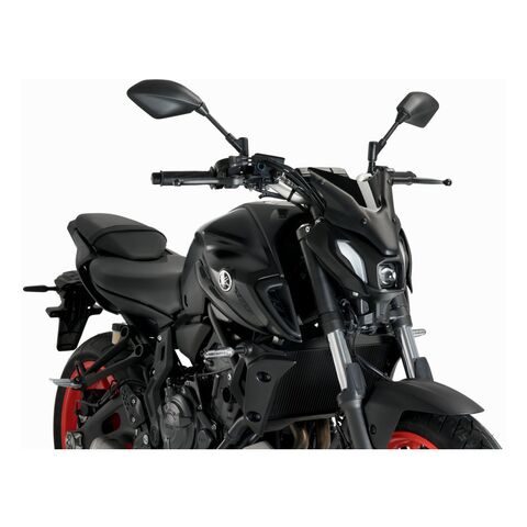 Puig Naked New Generation Sport Plus Windscreen Yamaha MT-07 2021-2024