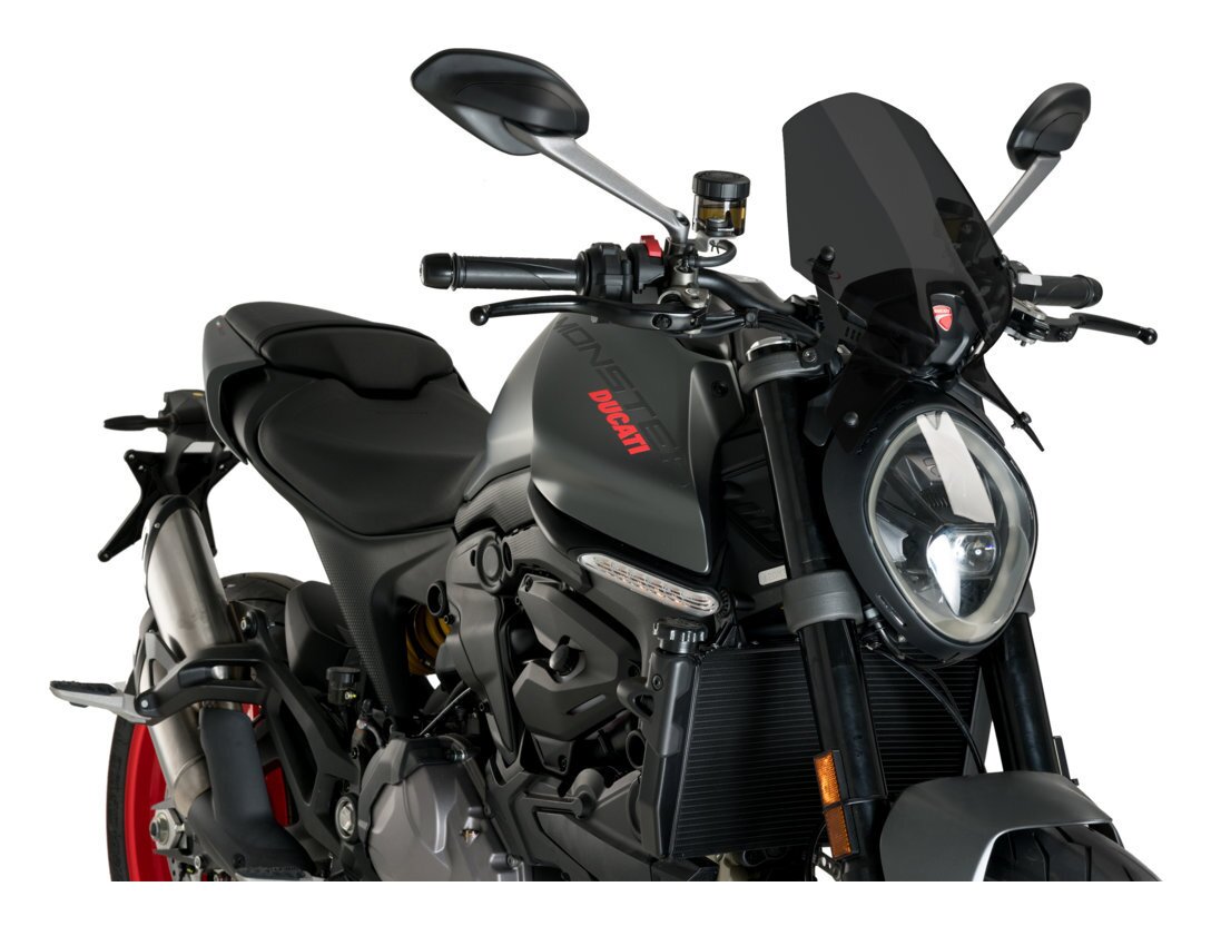 Puig Naked New Generation Windscreen Ducati Monster 937 / 937 Plus