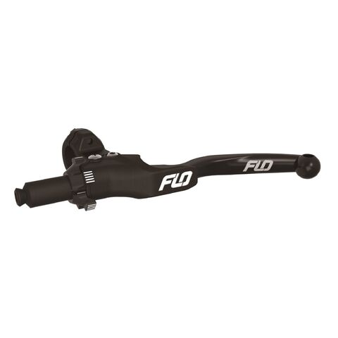 Flo Motorsports Works Clutch Lever w/Perch