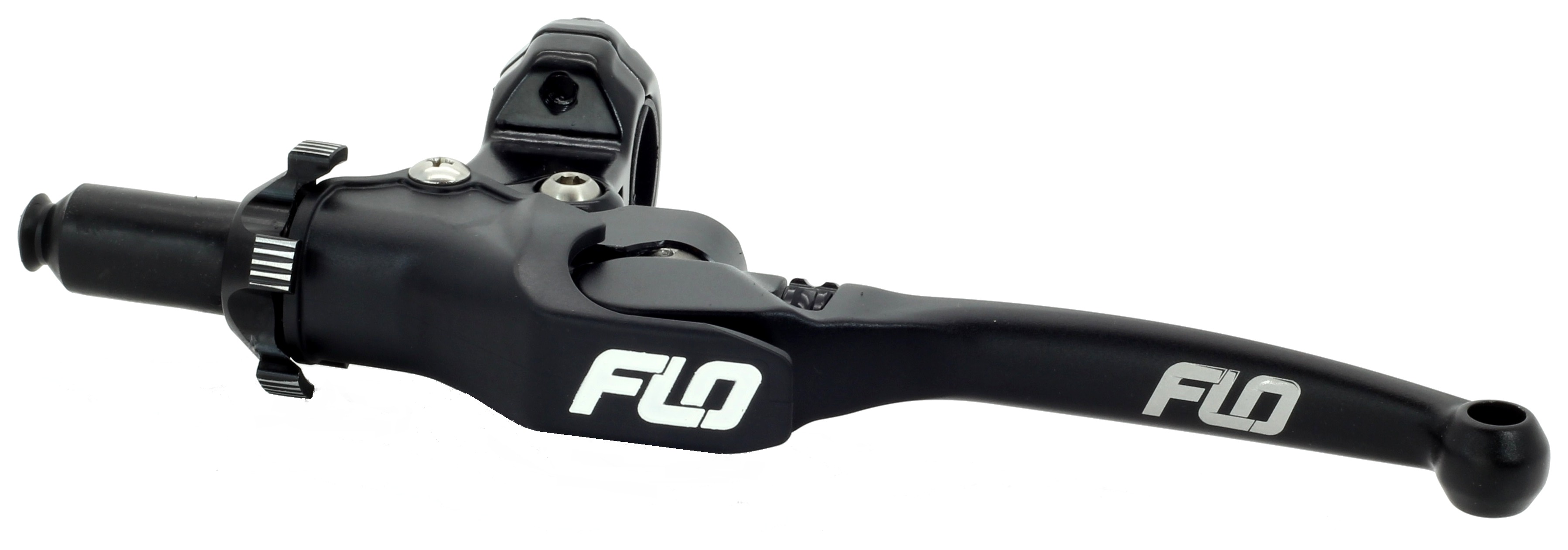 Flo Motorsports Pro 160 Clutch Lever And Perch Assembly - Cycle Gear