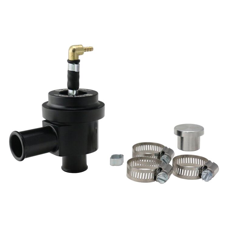 Deviant Race Parts Turbo Blow Off Valve Polaris RZR XP Turbo / S 2016