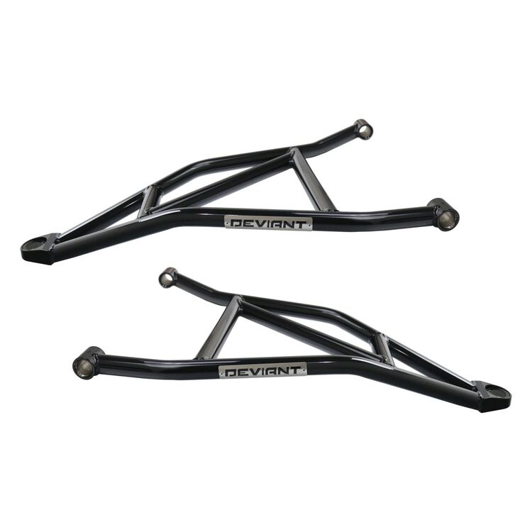 Deviant Race Parts High Clearance Lower Control Arms 72Inch CanAm