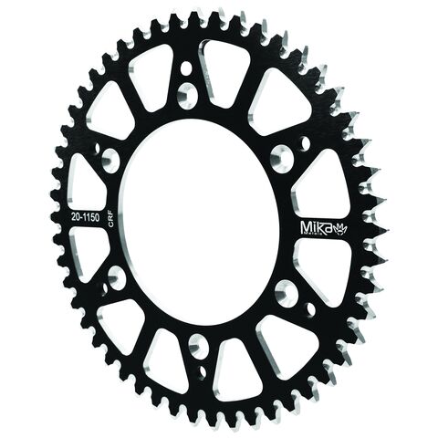 Mika Metals Rear Aluminum Sprocket KTM 50 SX / Husqvarna TC 50 2014-2023