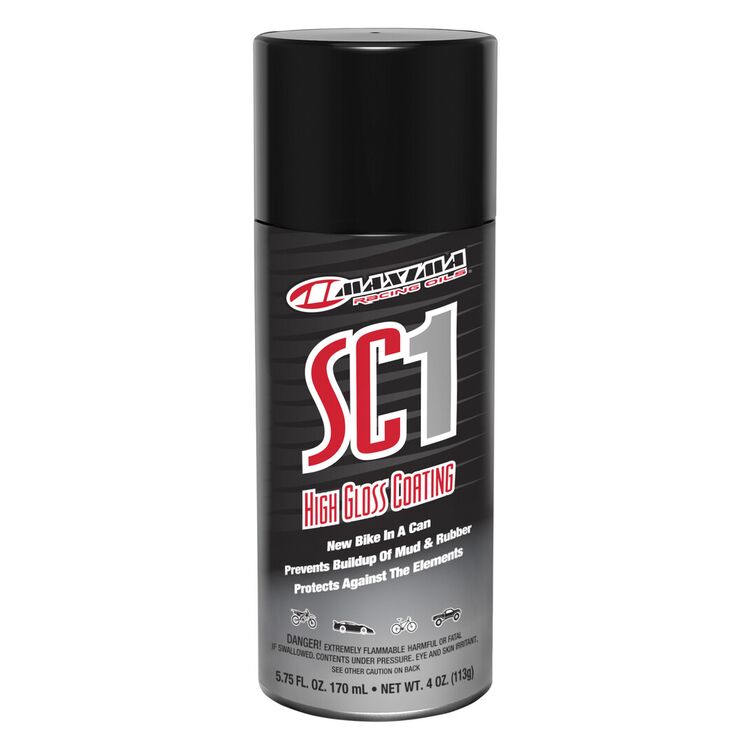 Maxima 78920-2PK SC1 High Gloss Coating 34.4 FL. OZ. 1016 mL - NET WT. 24  OZ. (680g), 2-Pack 