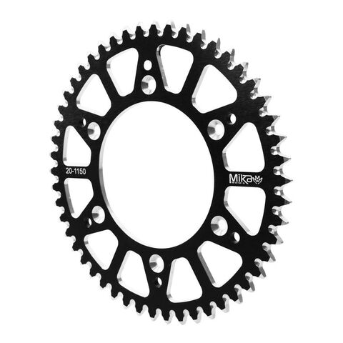 Mika Metals Rear Aluminum Sprocket Yamaha YZ65 2018-2026