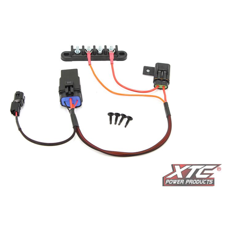 XTC Power Products 4 Stud Bus Bar Honda Talon 2019-2021