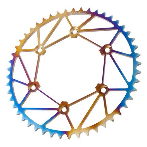Dirt Tricks Steel Rear Sprocket Honda / Yamaha 125cc-600cc 1983-2026