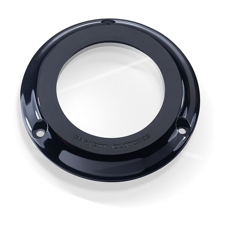 Clear Derby Cover For Harley Big Twin 19701998 Cycle Gear