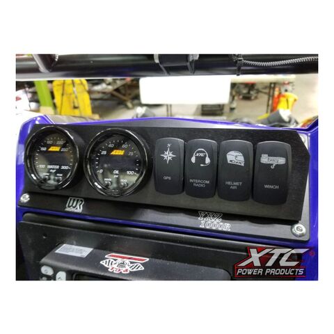 XTC Power Products 4 Switch Power Control System Yamaha YXZ 1000 2017-2025