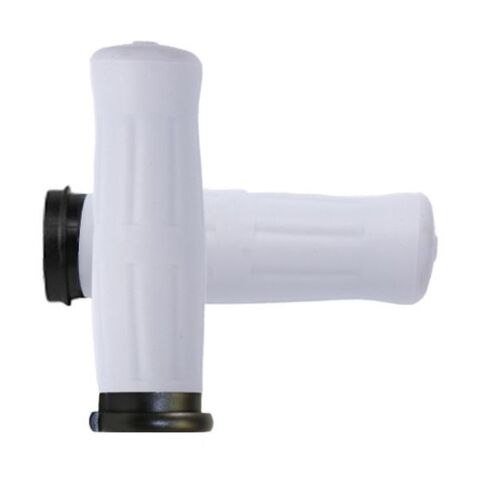 Avon Old School Standard Grips For Harley With Throttle By Wire