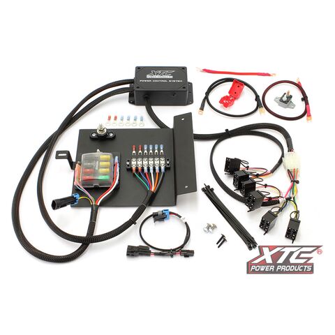 XTC Power Products 6 Switch Power Control System