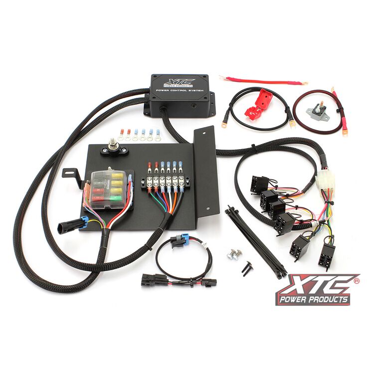 XTC Power Products 6 Switch Power Control System