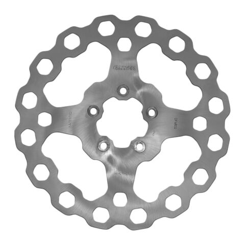 Galfer Cubiq 11.5" Front Brake Rotor For Harley Dyna / Softail / Sportster / Touring 2000-2017