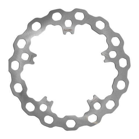 Galfer Cubiq 11.8" Spoke Mount Front Brake Rotor For Harley Dyna / V-Rod 2006-2017