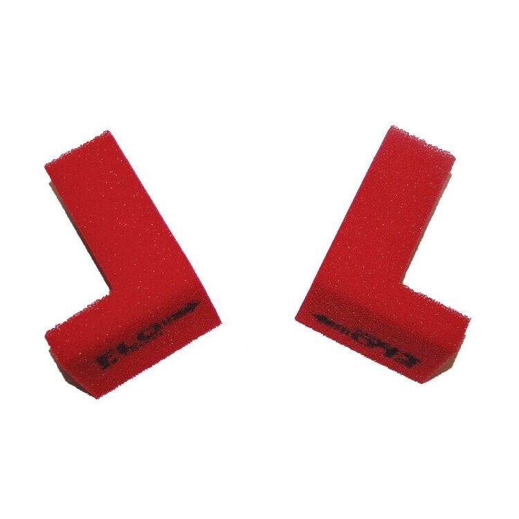 PC Racing FLO Shroud Air Filters Yamaha 250cc-450cc 2010-2024