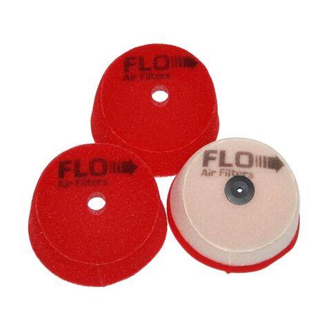 PC Racing FLO Dual-Stage Air Filter And Pre-Filter Kit Honda CRF250R / CRF450R 2013-2017