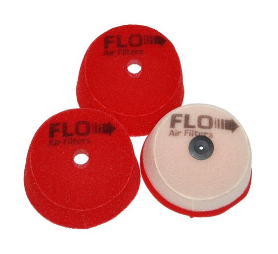 PC Racing FLO Dual-Stage Air Filter And Pre-Filter Kit KTM / Husqvarna / Gas Gas / Fantic 125cc-500cc 2016-2023