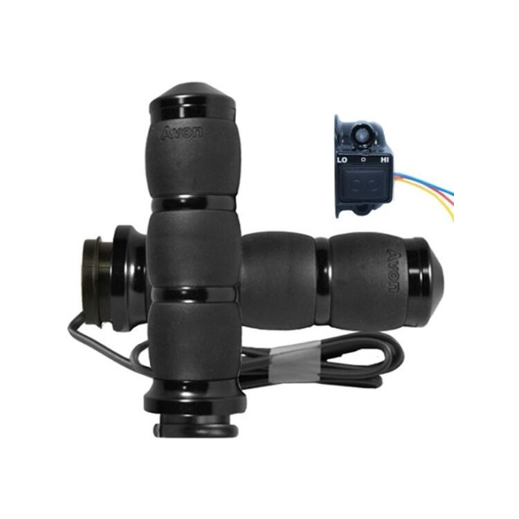 Anodized Black