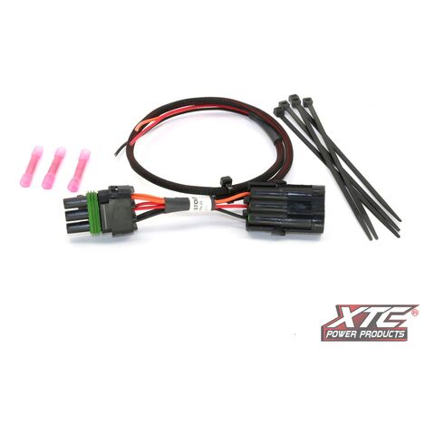 XTC Power Products Power Adapter Brake & Tail Light Harness Can-Am Maverick X3 / Maverick R