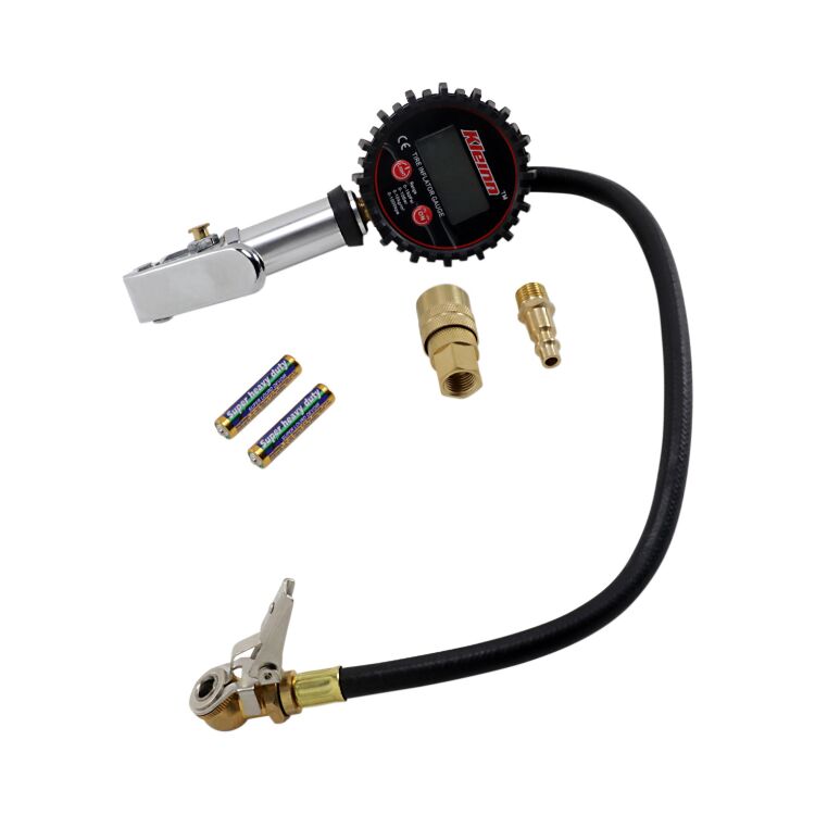 Kleinn Tire Inflation Tool Cycle Gear