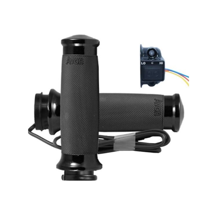 Anodized Black