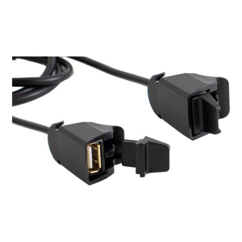 Koso Dual Port USB Quick Charger 