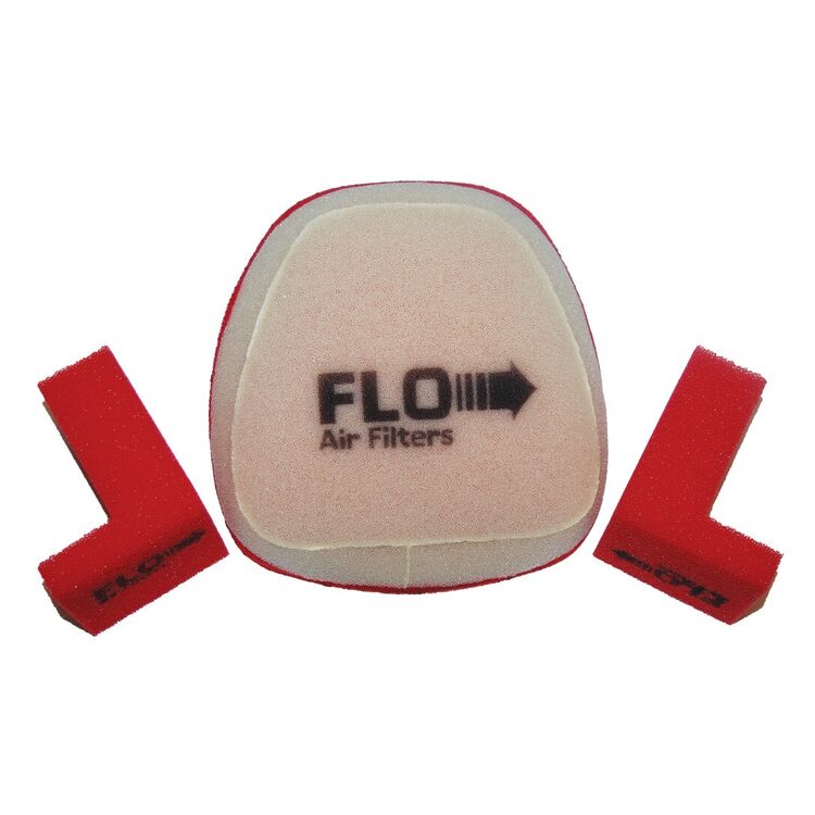 PC Racing FLO DualStage Air Filter And PreFilter Kit Yamaha YZ450F