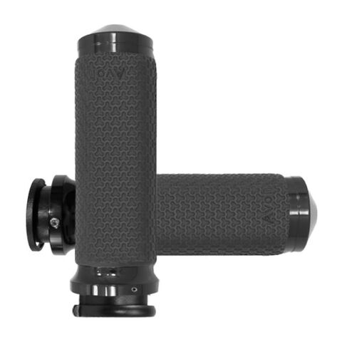 Avon Memory Foam Grips For Indian Touring 2018-2025