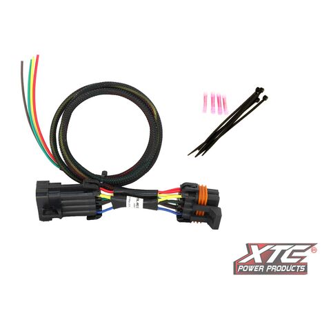 XTC Power Products Brake & Tail Light Harness Polaris RZR XP 1000 / Turbo / Turbo S 2019-2023