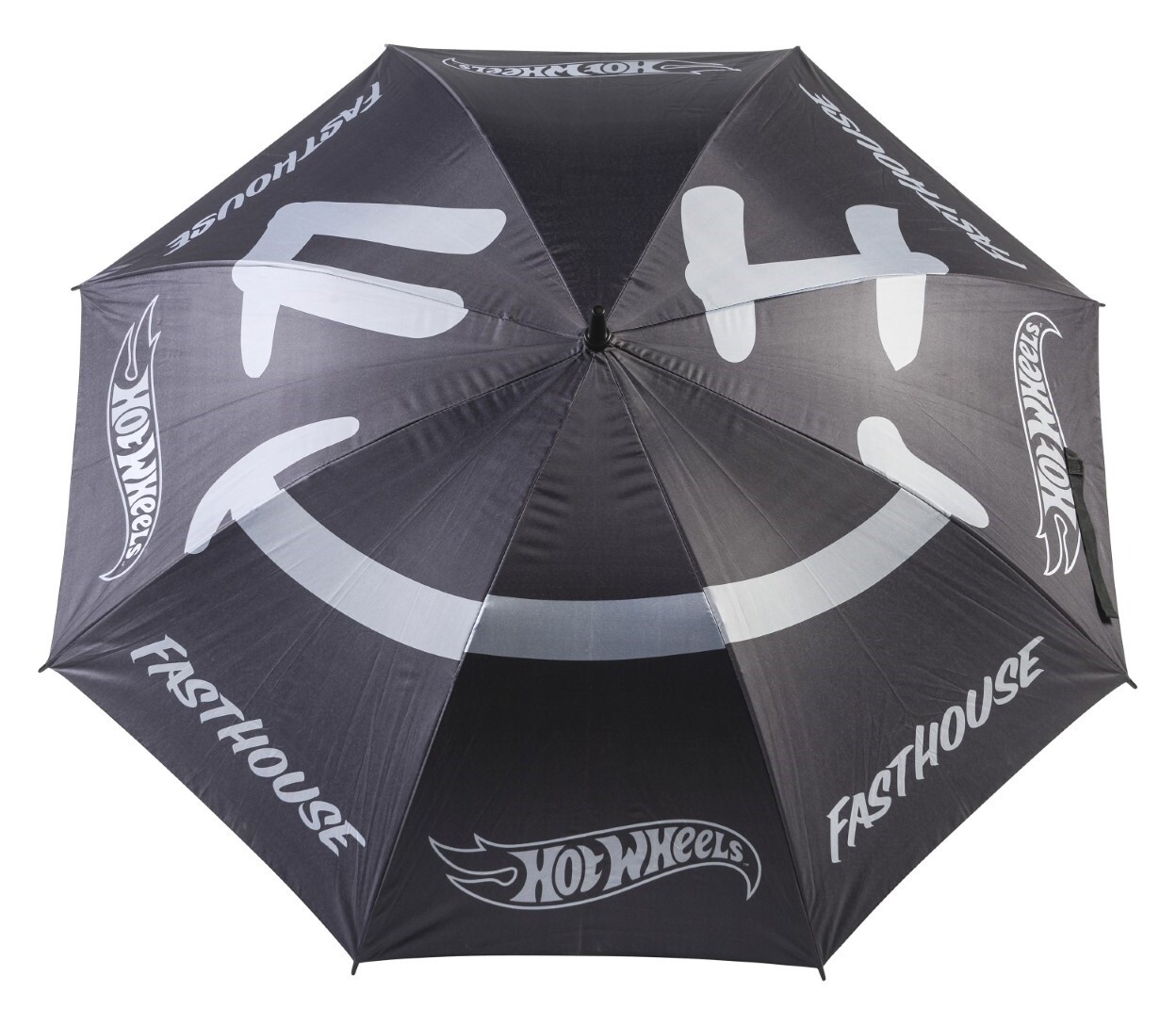 Fasthouse Smiley Hot Wheels Umbrella Cycle Gear