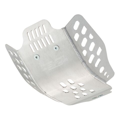 Devol Skid Plate KTM 125cc-200cc 2004-2006