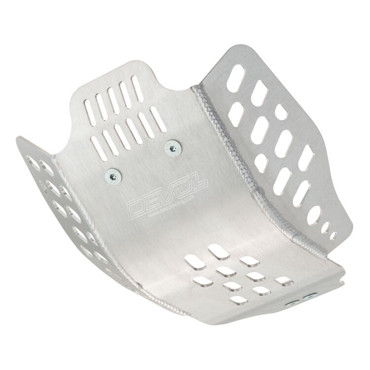 Devol Skid Plate KTM 250cc-300cc 2010-2015