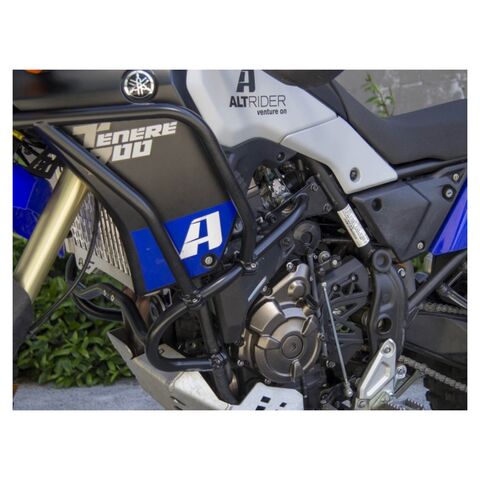 AltRider Upper Crash Bars Yamaha Tenere 700 2021