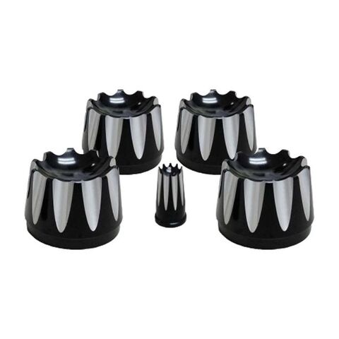 Avon Head Bolt Cover Set For Harley 1986-2022