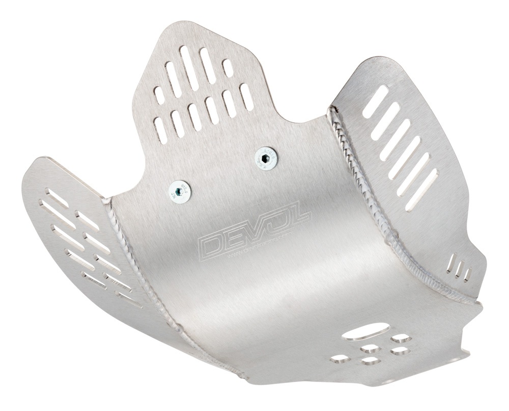 Devol Skid Plate