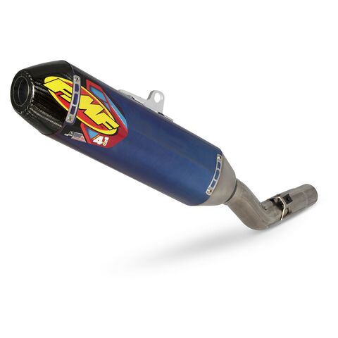 FMF Factory 4.1 RCT Slip-On Exhaust Honda CRF250R / CRF250RX 2022-2024