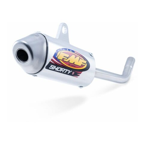 FMF Powercore 2 Shorty Silencer Yamaha YZ125 2022-2026