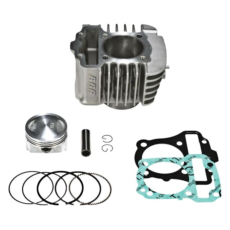 BBR Motorsports 132cc Big Bore Kit Honda CRF110F 20132025 Cycle Gear