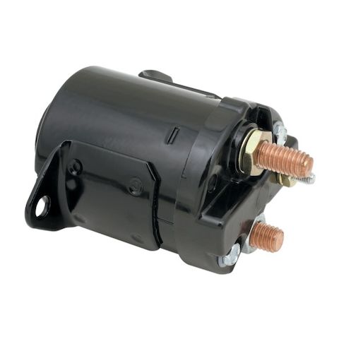 Accel Starter Solenoid For Harley