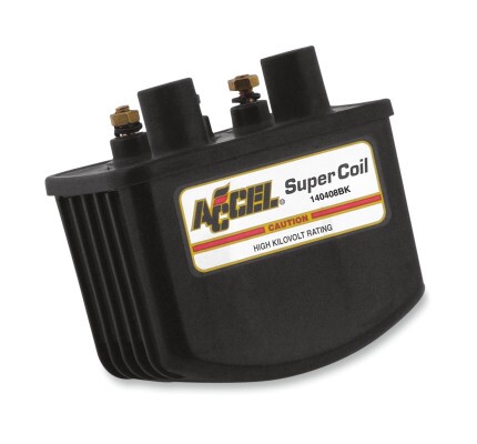 Accel HEI Super Coil For Harley - Cycle Gear