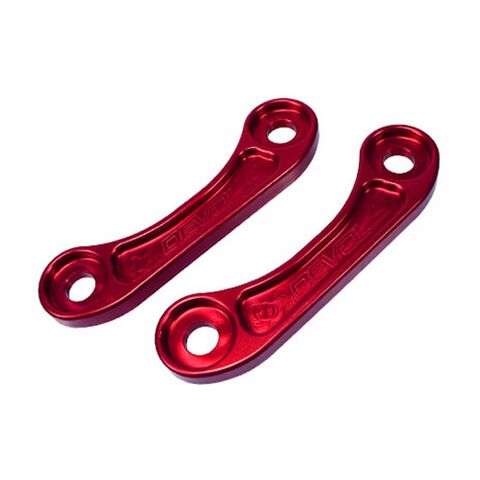 Devol Lowering Link Honda CR80R / CR85R 1999-2007