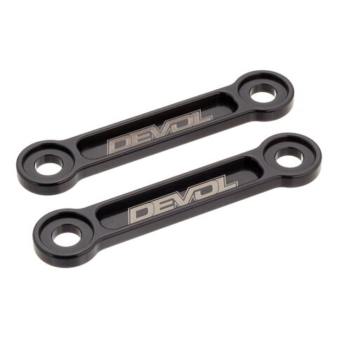 Devol Lowering Link Kawasaki KX65 / Suzuki RM65 2000-2026 (1.5" Lower)
