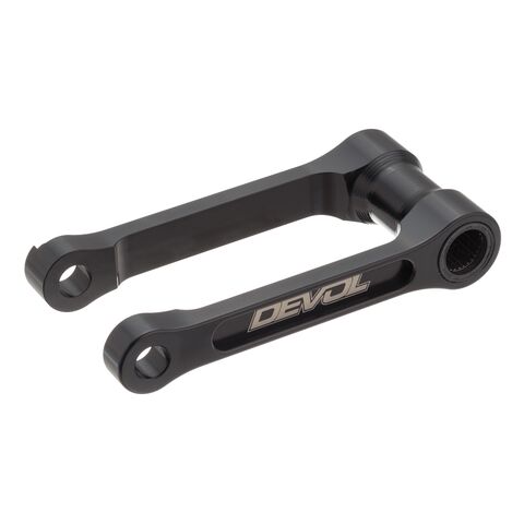 Devol Lowering Link Yamaha YZ250F / FX / WR250F / YZ450F / FX / WR450F 2009-2020 (1.25" Lower)